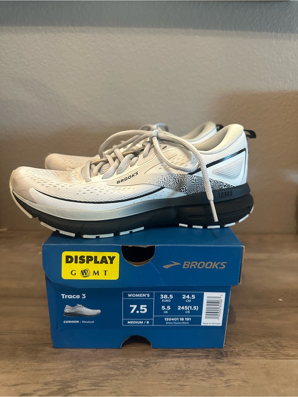 Women's Brooks Trace 3 Shoe